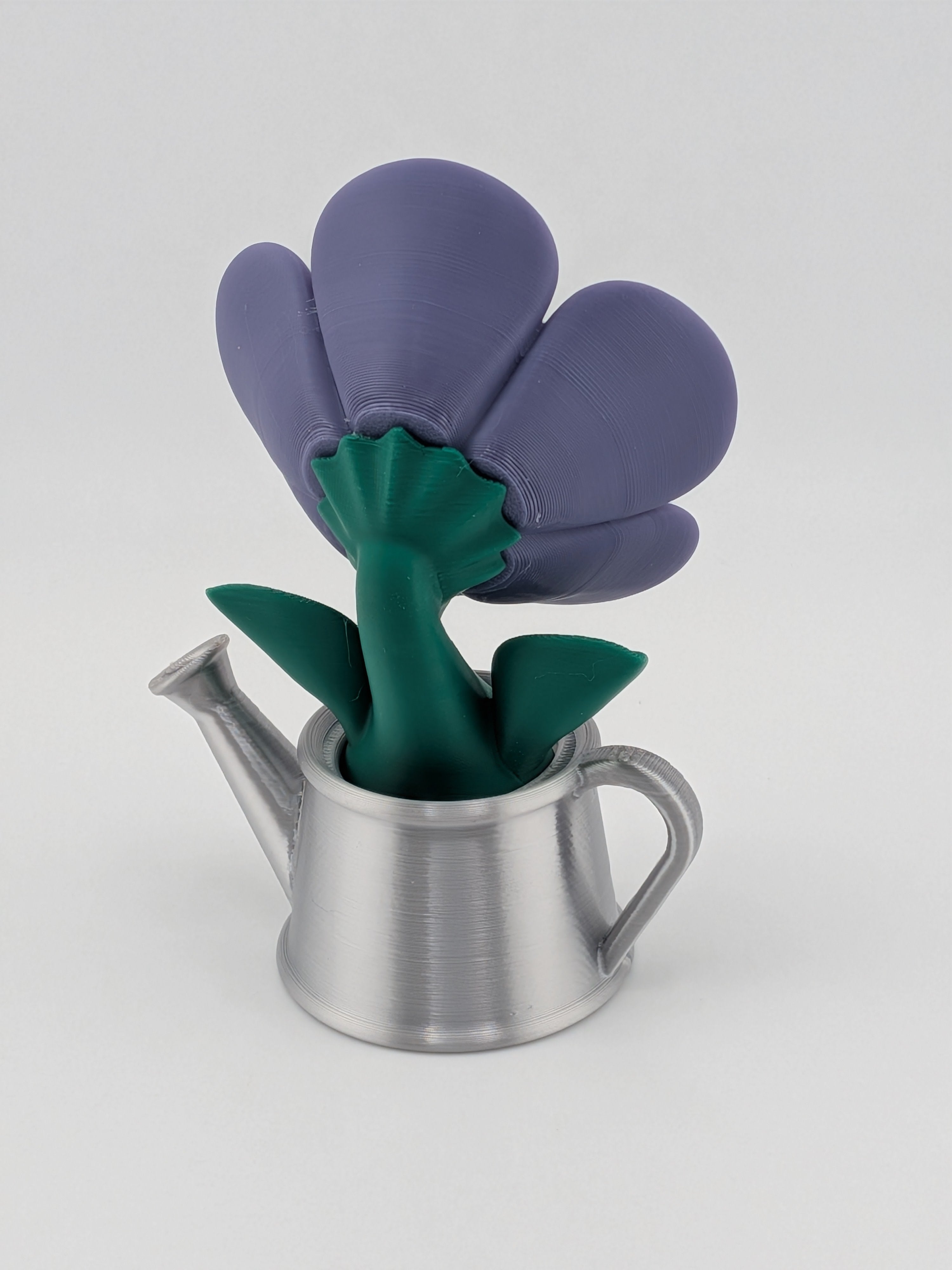 🌸✨ Blob Lab Flower Collection 🌻 3D Printed Desk Buddies & "Never-Wilt" Garden 🌷🌼