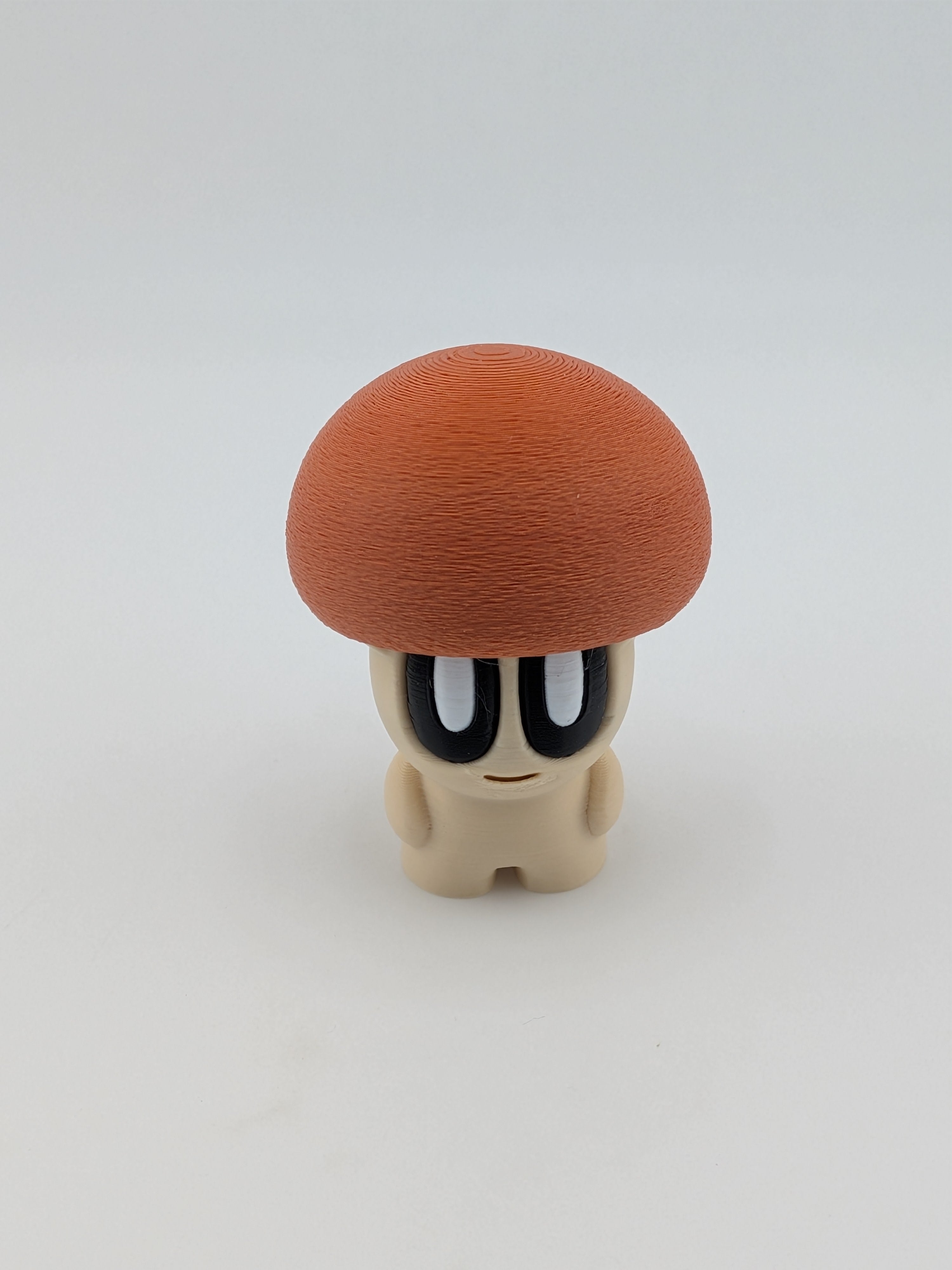 Meet Your Porcini Pal: The Coziest Little Forest Friend! (Bloblab Mushroom Series)