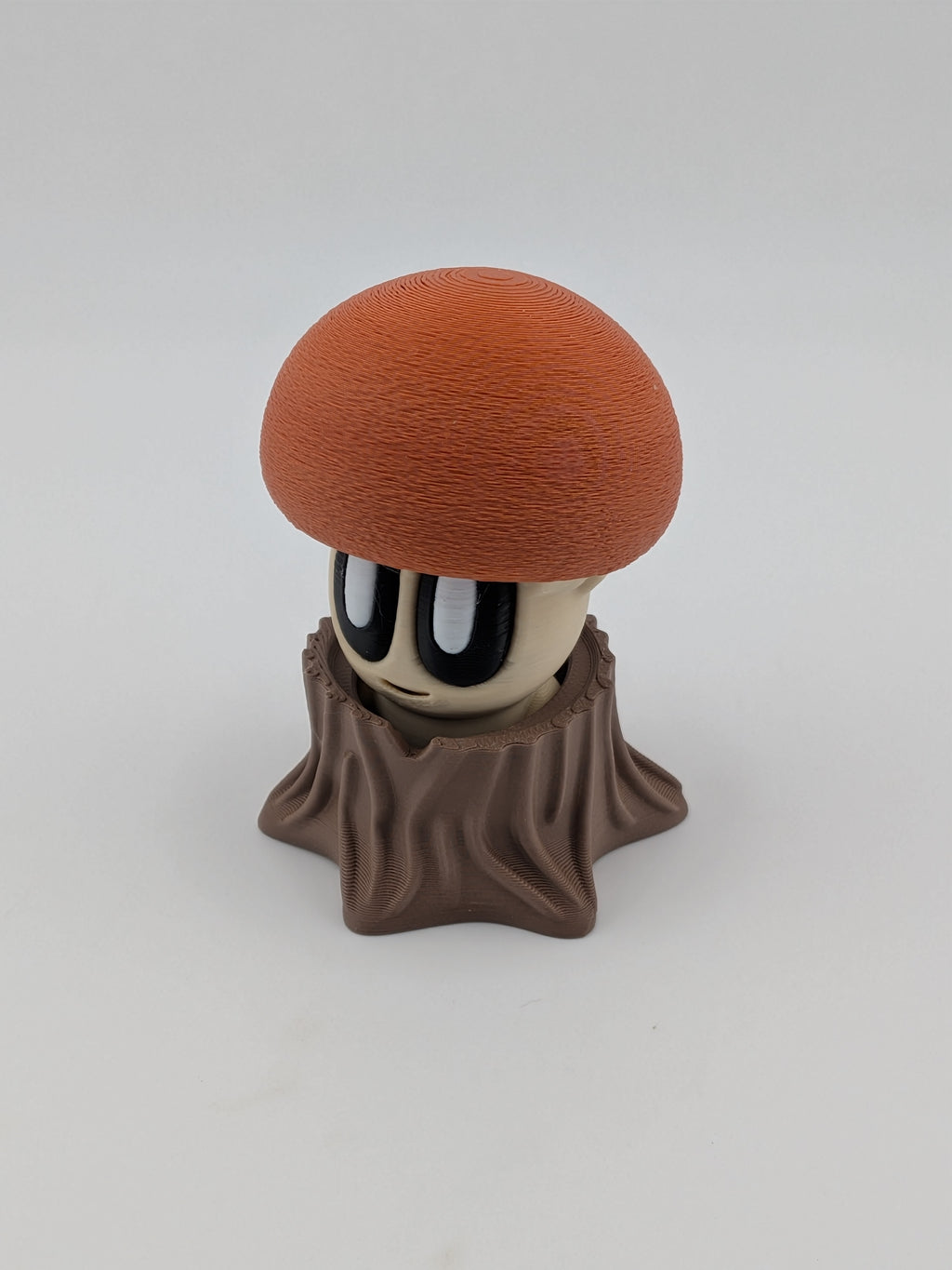 Meet Your Porcini Pal: The Coziest Little Forest Friend! (Bloblab Mushroom Series)