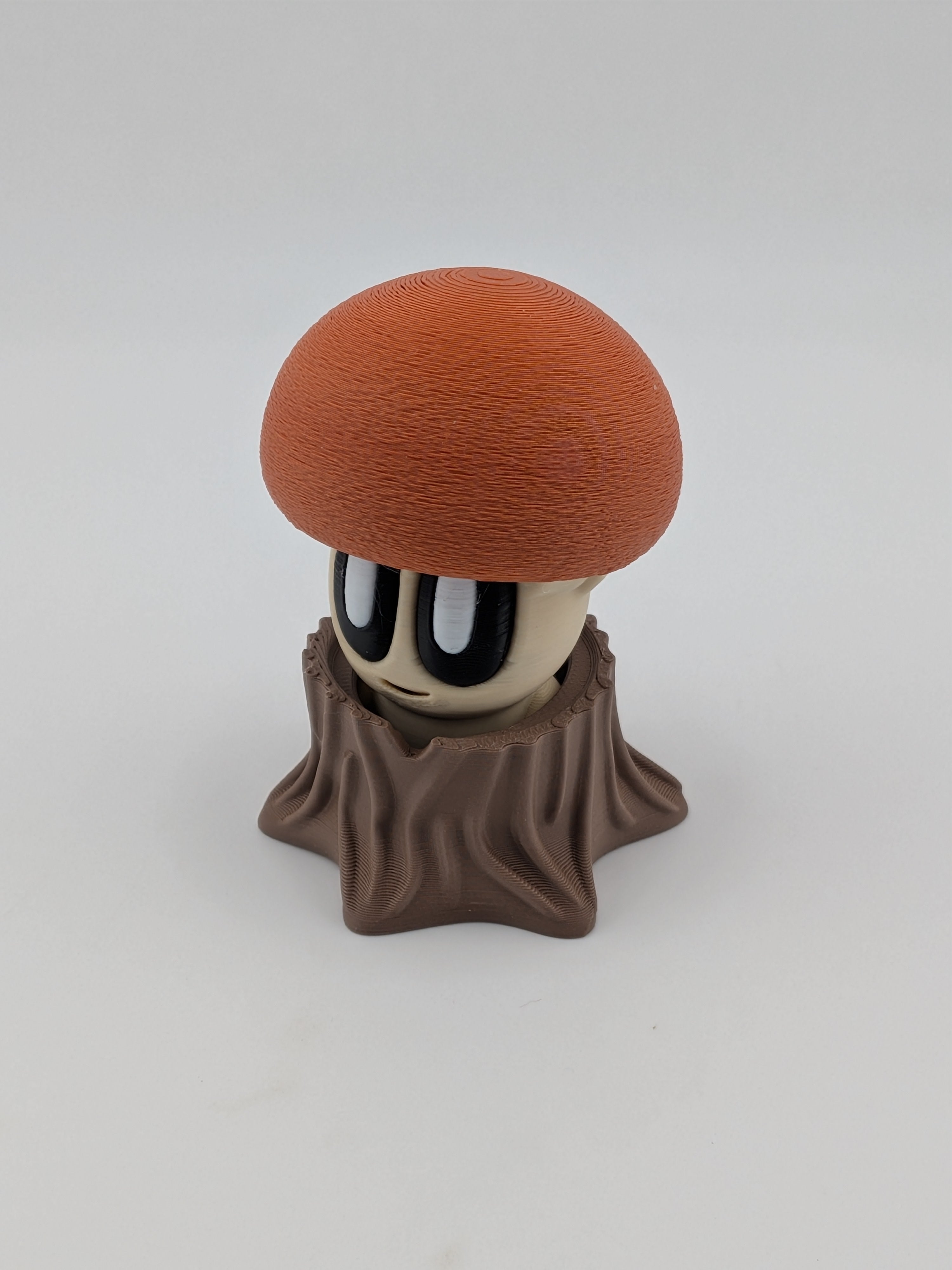 Meet Your Porcini Pal: The Coziest Little Forest Friend! (Bloblab Mushroom Series)