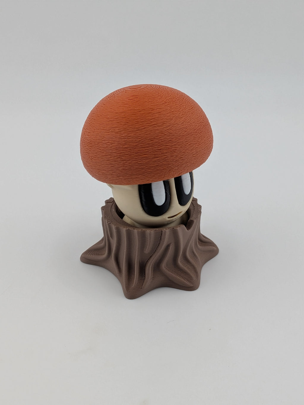 Meet Your Porcini Pal: The Coziest Little Forest Friend! (Bloblab Mushroom Series)