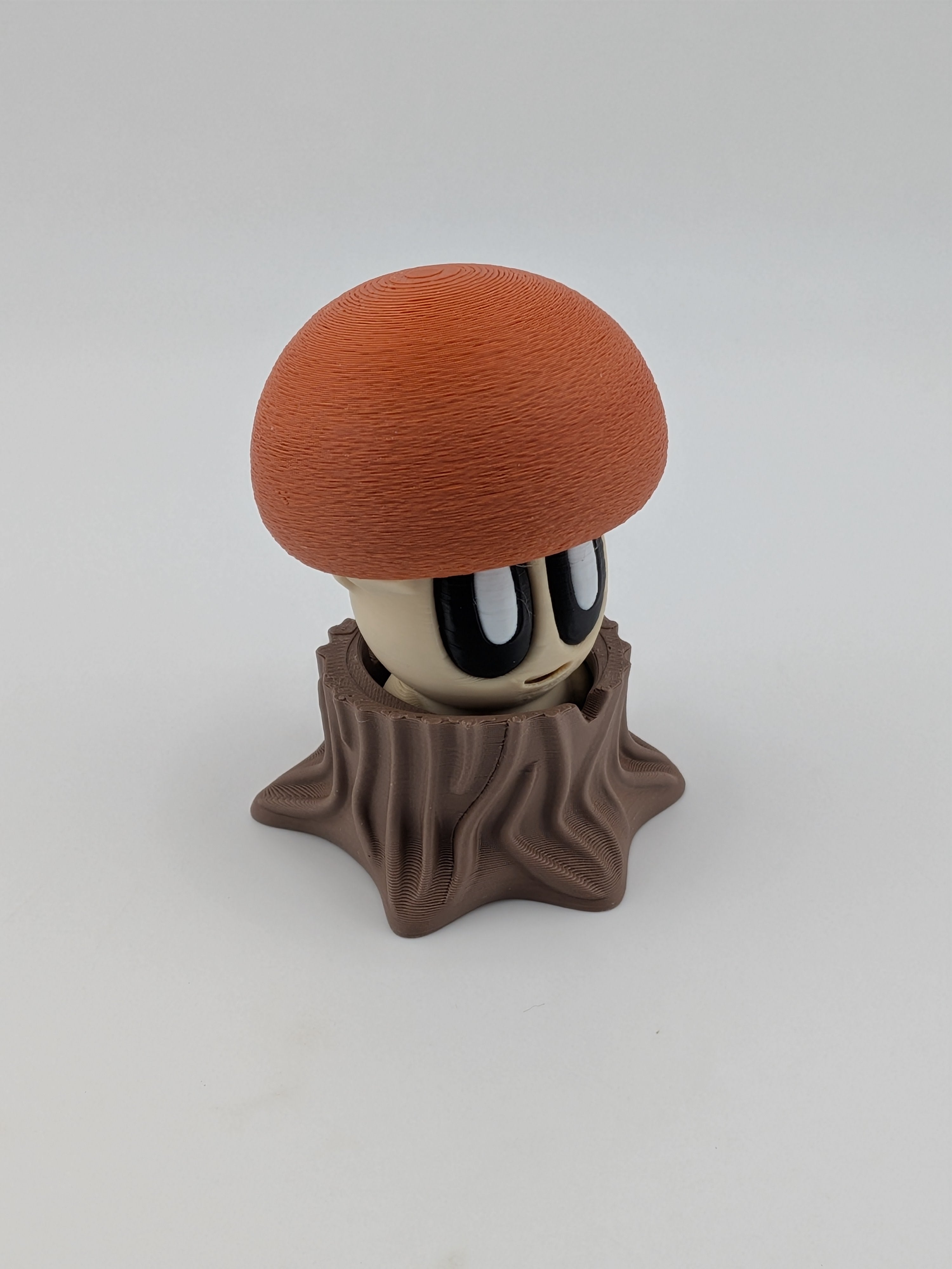Meet Your Porcini Pal: The Coziest Little Forest Friend! (Bloblab Mushroom Series)