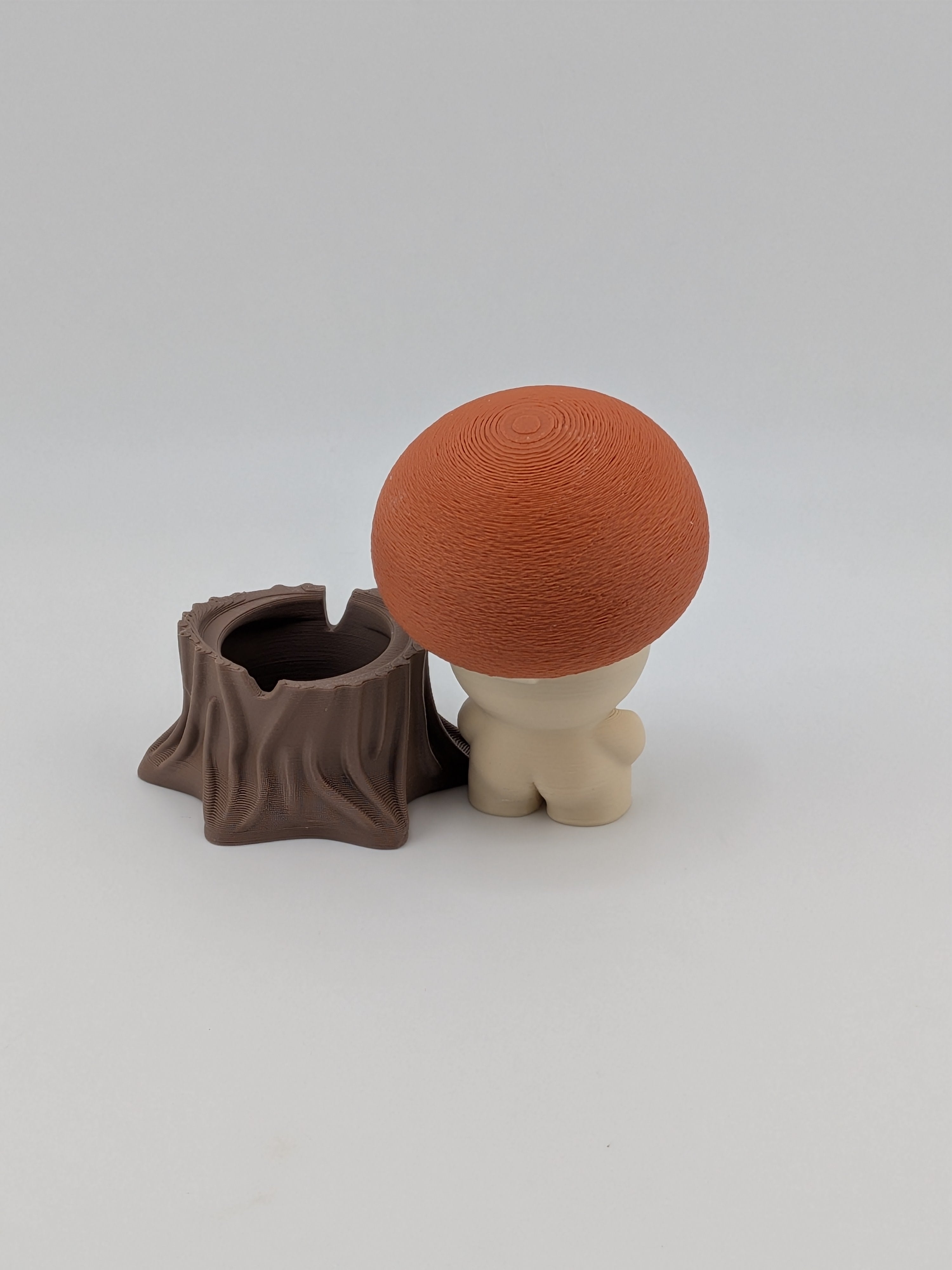 Meet Your Porcini Pal: The Coziest Little Forest Friend! (Bloblab Mushroom Series)