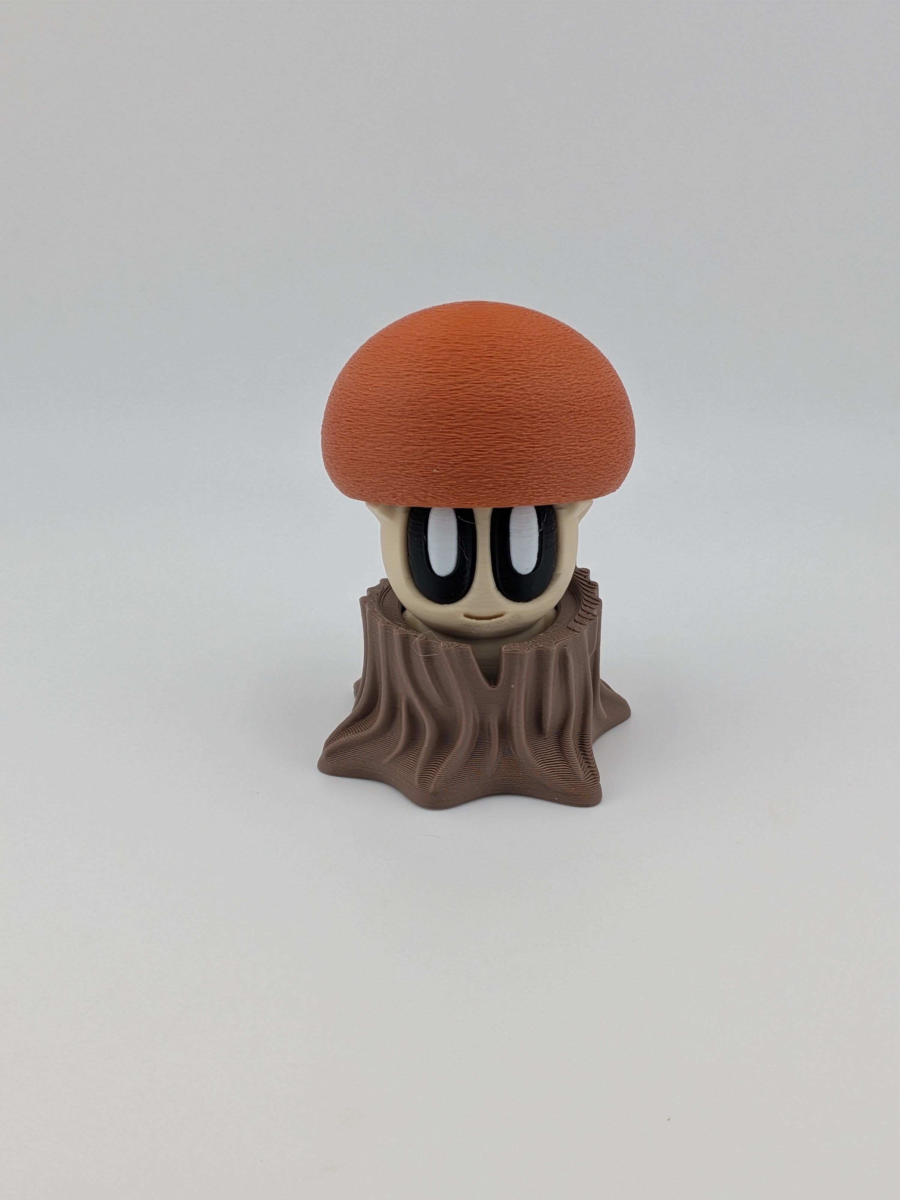 Meet Your Porcini Pal: The Coziest Little Forest Friend! (Bloblab Mushroom Series)