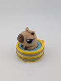 The "Cappy-Click" Chill Tub: Your New Favorite Fidget Bestie!