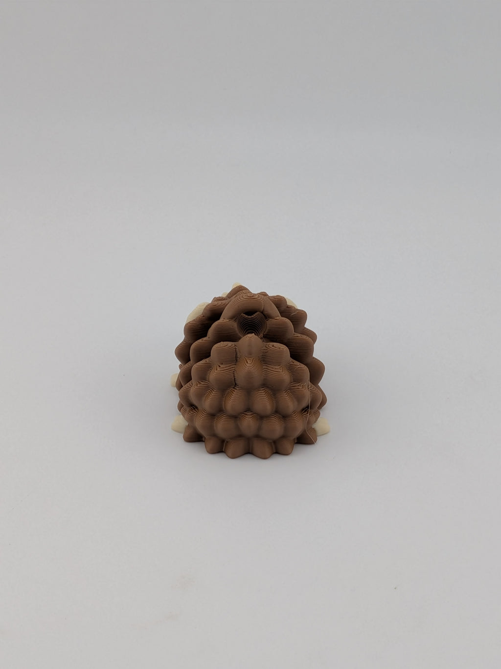 The Mini Flexi-Hedgehog: Your Prickly-Cute Pocket Keychain Pal!