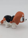 🐶🐾 Mini Beagle Flexi Dog! 🦴 Articulated Puppy Fidget & Desk Pet ✨🐕