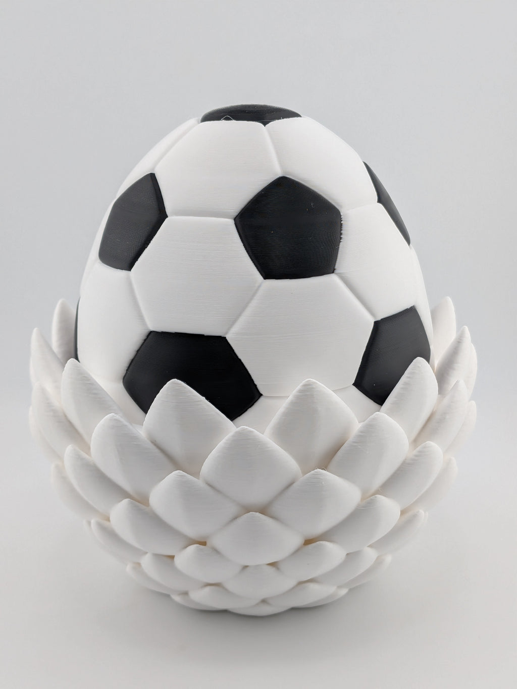 ⚽🐉 Soccer Dragon Egg Bundle! 🏟️ Choose 6" Original or 4" Mini Flexi Set ✨🥅