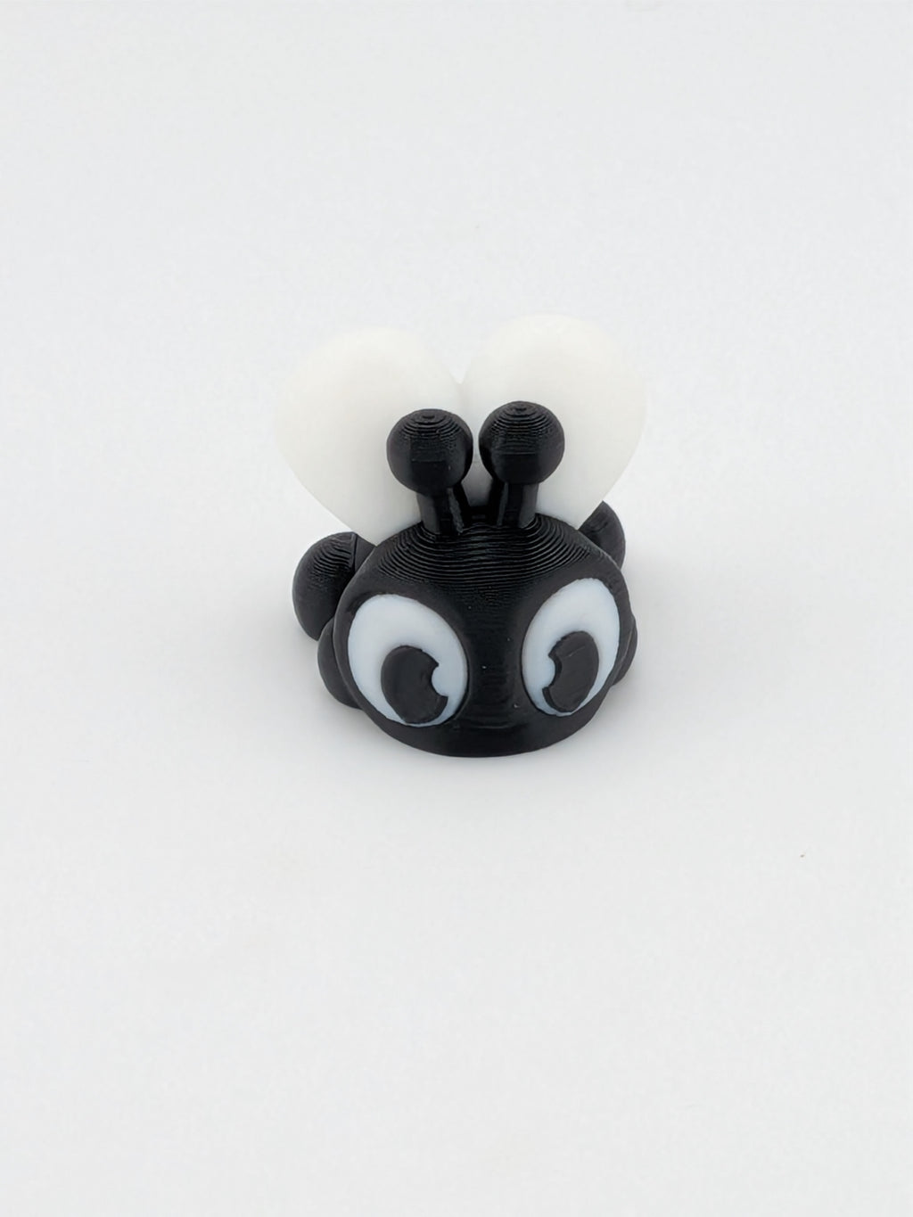 🪰🧲 Magnetic Mini Fly Swarm! 🤏 Quarter-Sized Articulated Fridge Fidgets ✨🧺