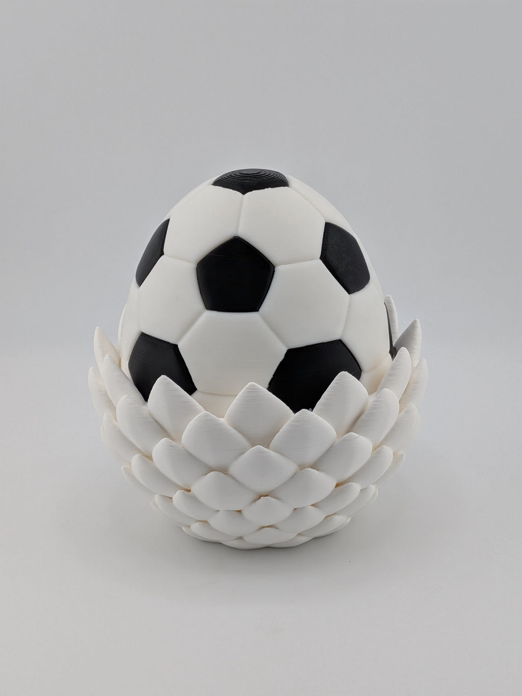 ⚽🐉 Soccer Dragon Egg Bundle! 🏟️ Choose 6" Original or 4" Mini Flexi Set ✨🥅