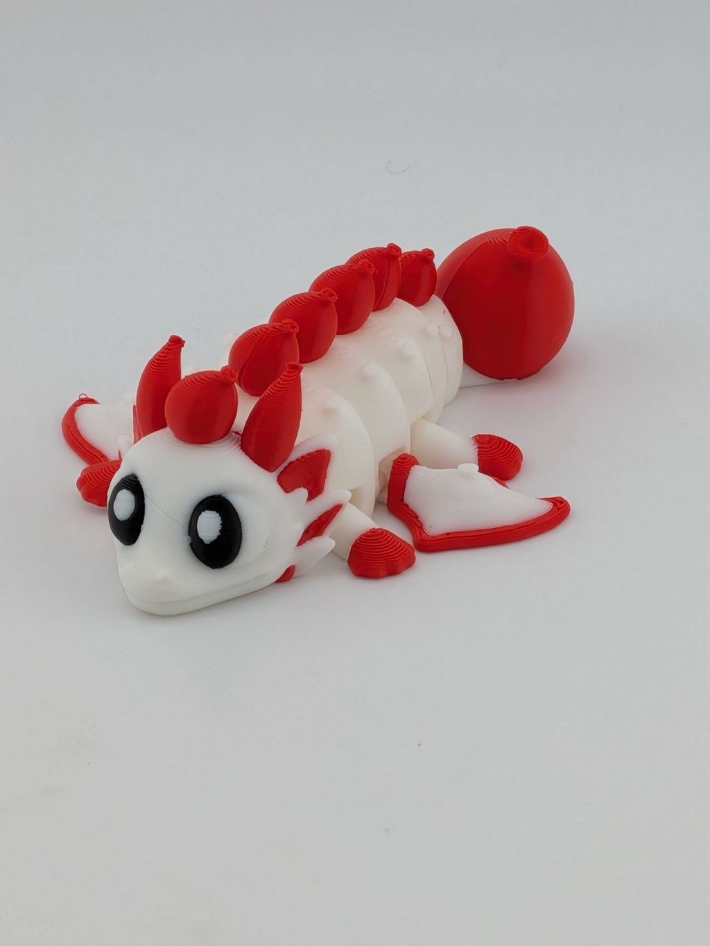 🎈🐉 Balloon Dragon Egg Bundle! ✨ 4.6" Balloon Container & 3.75" Flexi Baby Dragon 🎂🎁