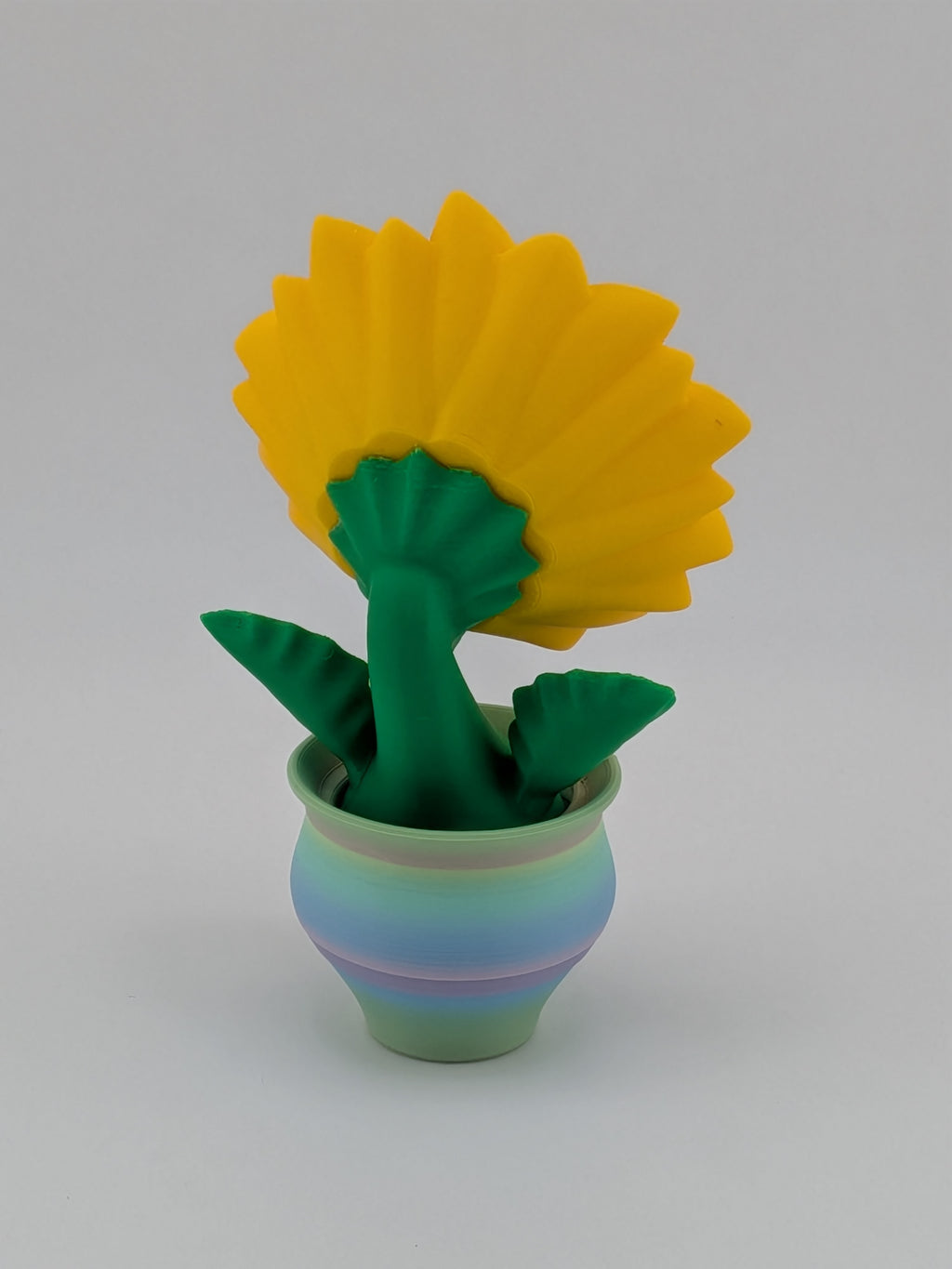 🌸✨ Blob Lab Flower Collection 🌻 3D Printed Desk Buddies & "Never-Wilt" Garden 🌷🌼