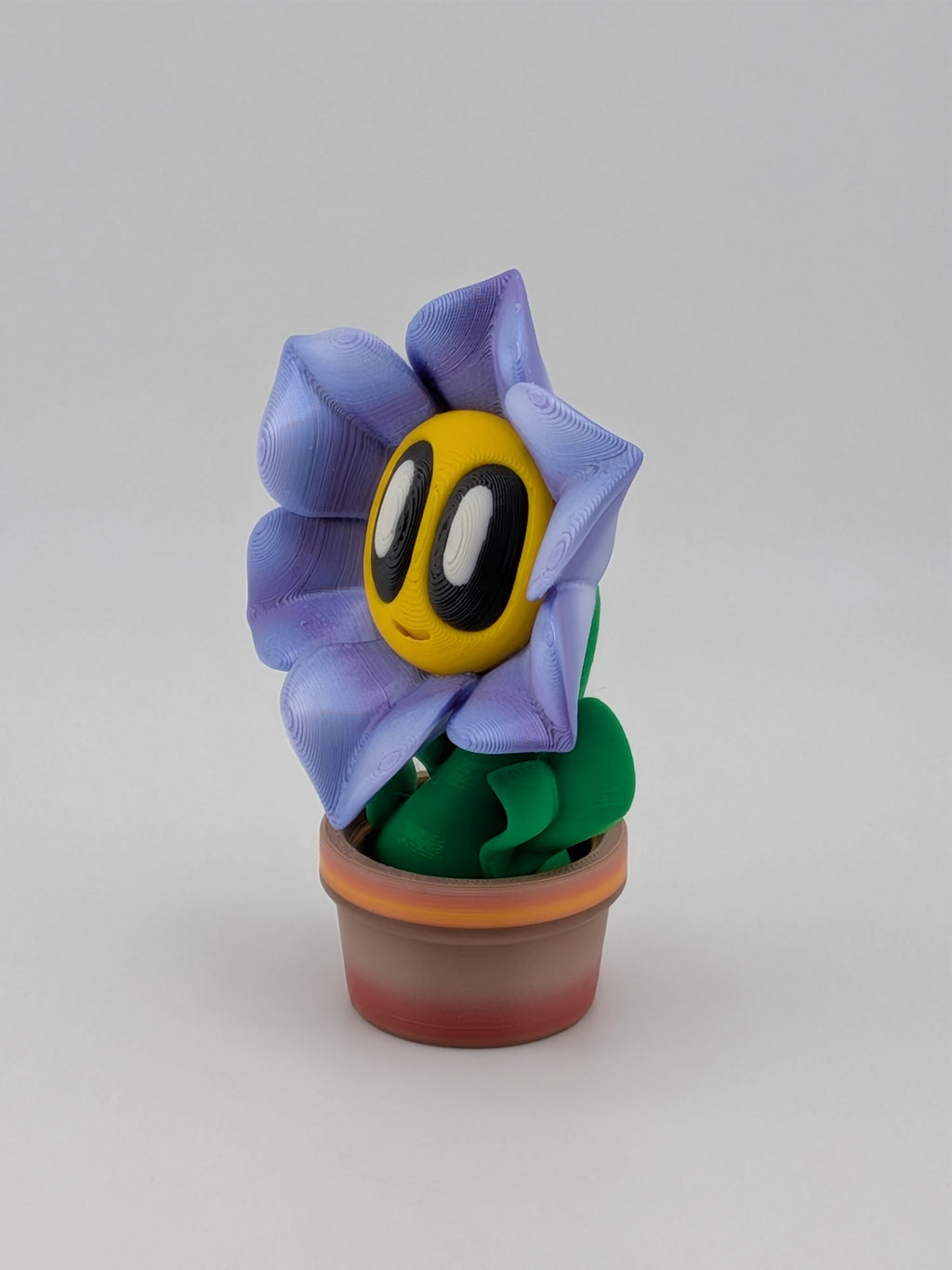 🌸✨ Blob Lab Flower Collection 🌻 3D Printed Desk Buddies & "Never-Wilt" Garden 🌷🌼