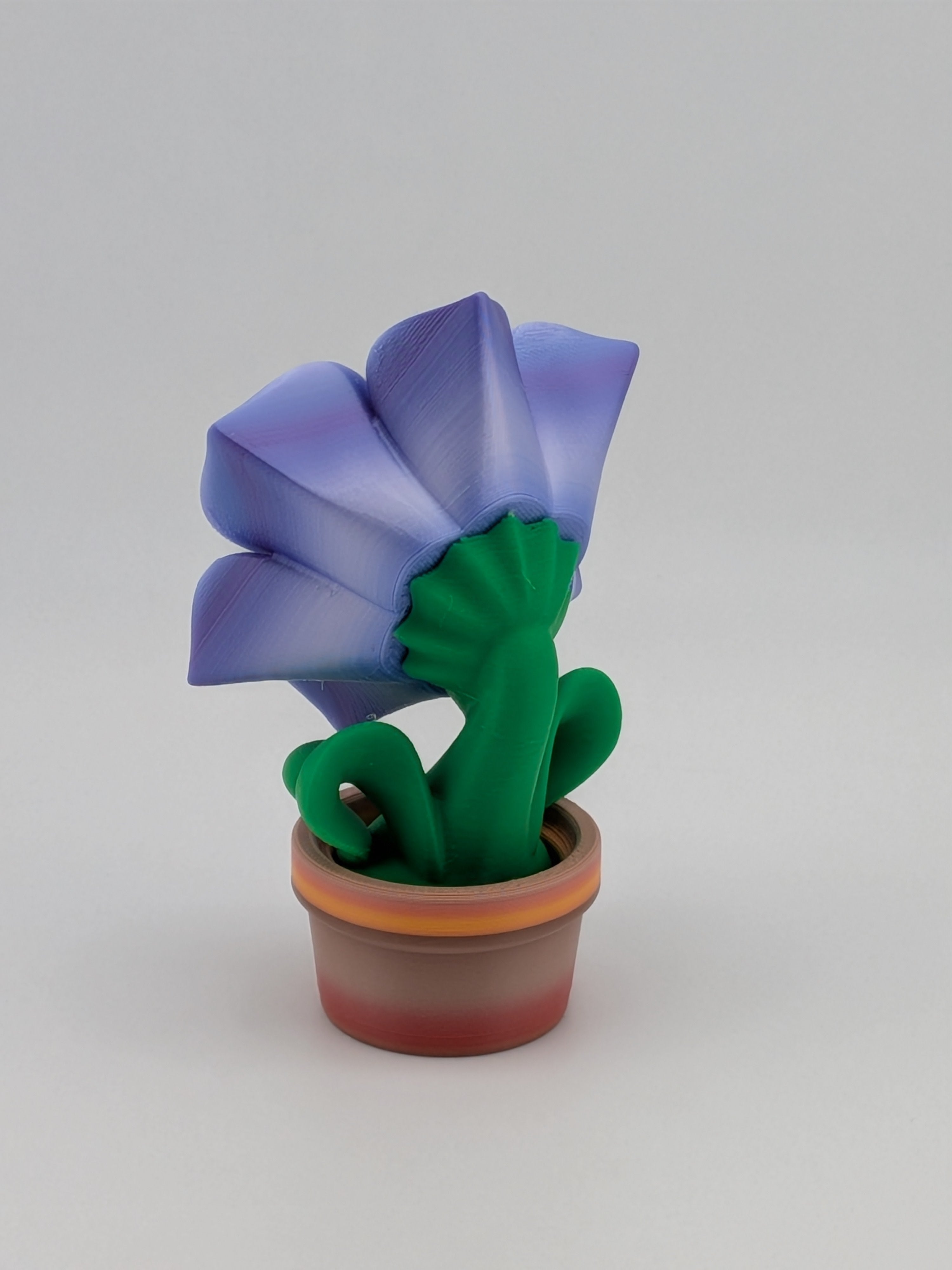 🌸✨ Blob Lab Flower Collection 🌻 3D Printed Desk Buddies & "Never-Wilt" Garden 🌷🌼