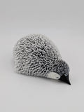 🐧❄️ Shaggy Little Penguin ✨ "Fluffy" 3D Printed Emperor Chick Desk Pet 🧊🐧