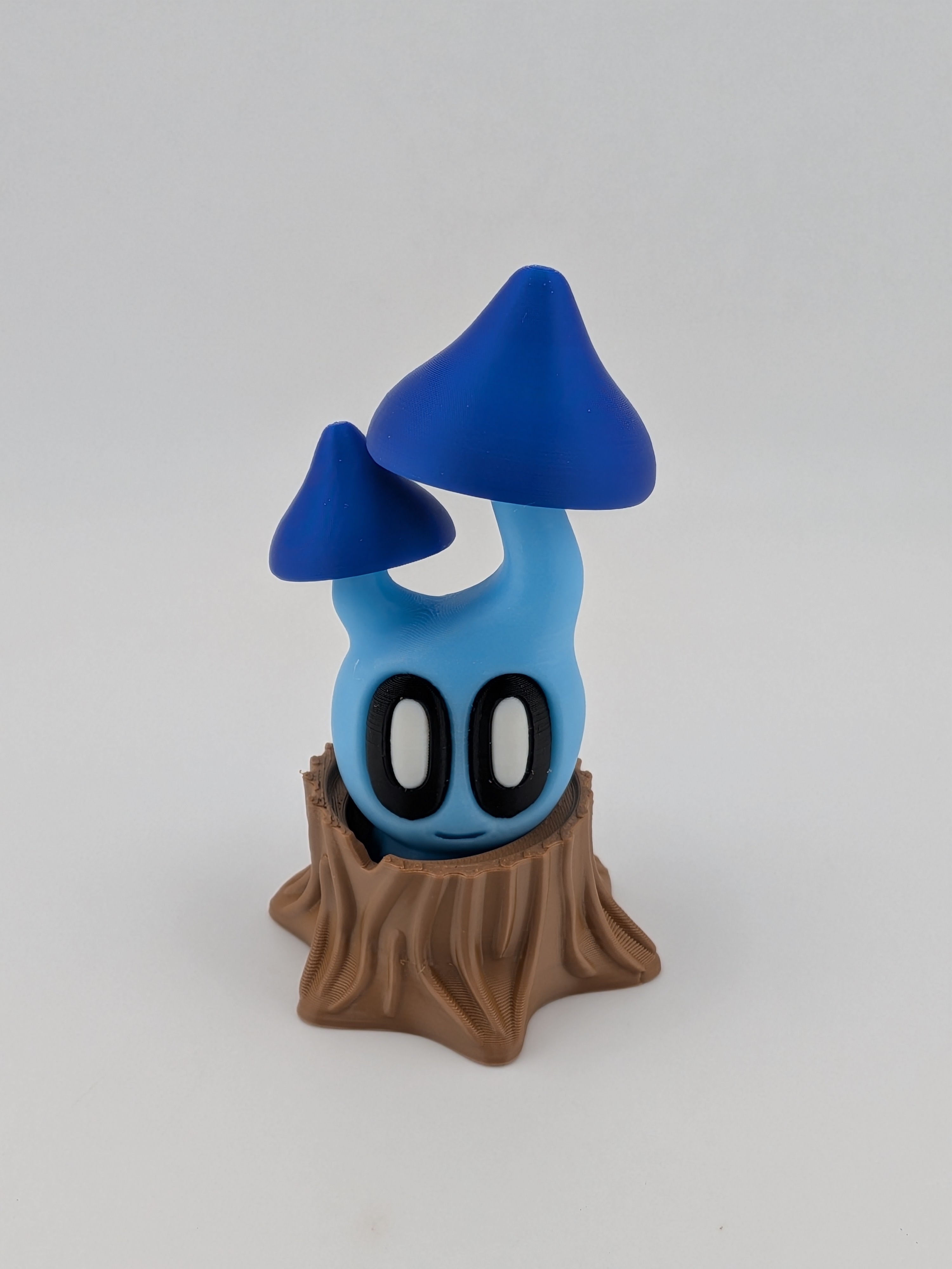 🍄✨ Glow-in-the-Dark Shroom Collection | Blob Lab Magic Fungi | Individual or Set of 3 🌑💡