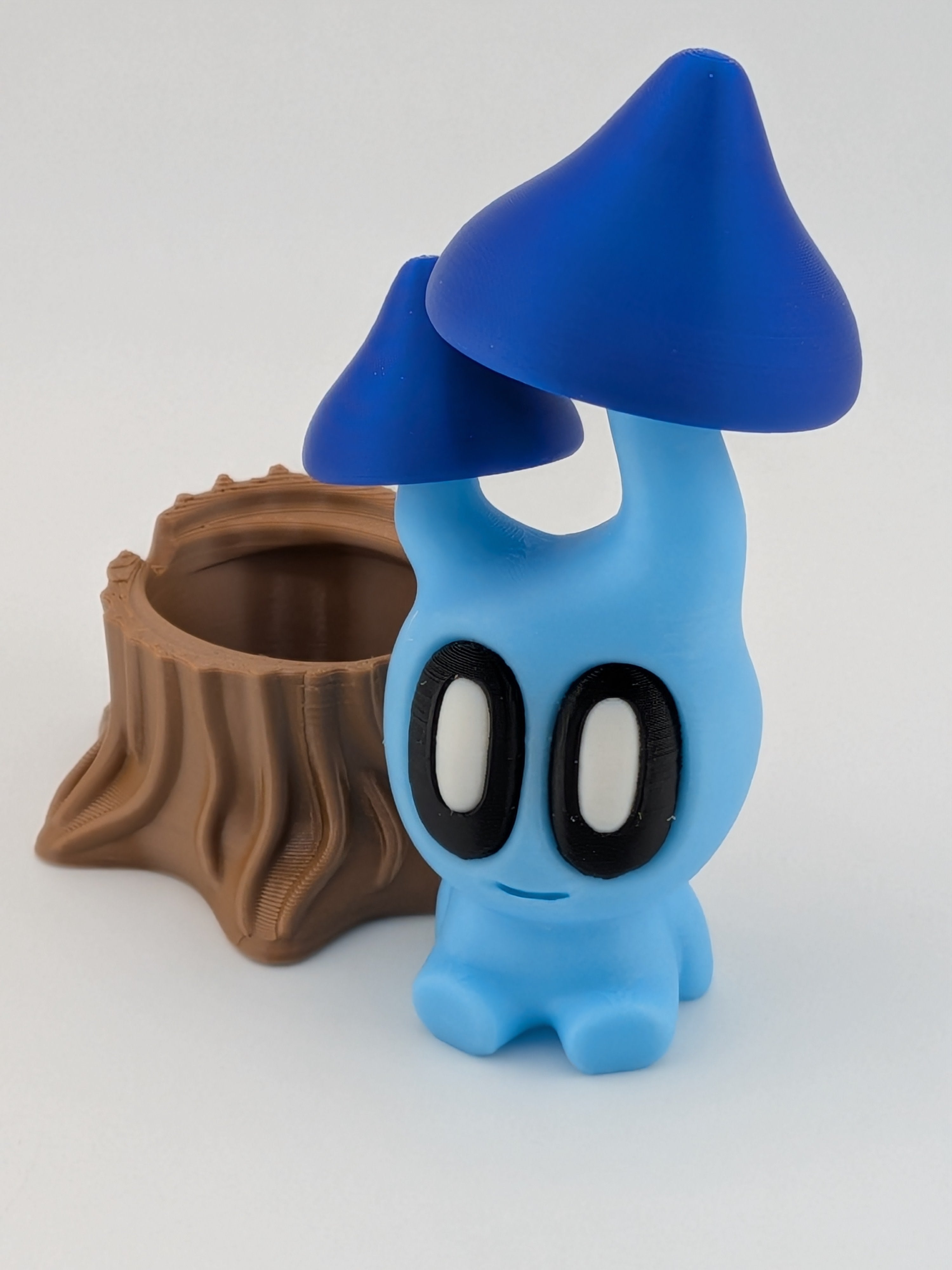 🍄✨ Glow-in-the-Dark Shroom Collection | Blob Lab Magic Fungi | Individual or Set of 3 🌑💡