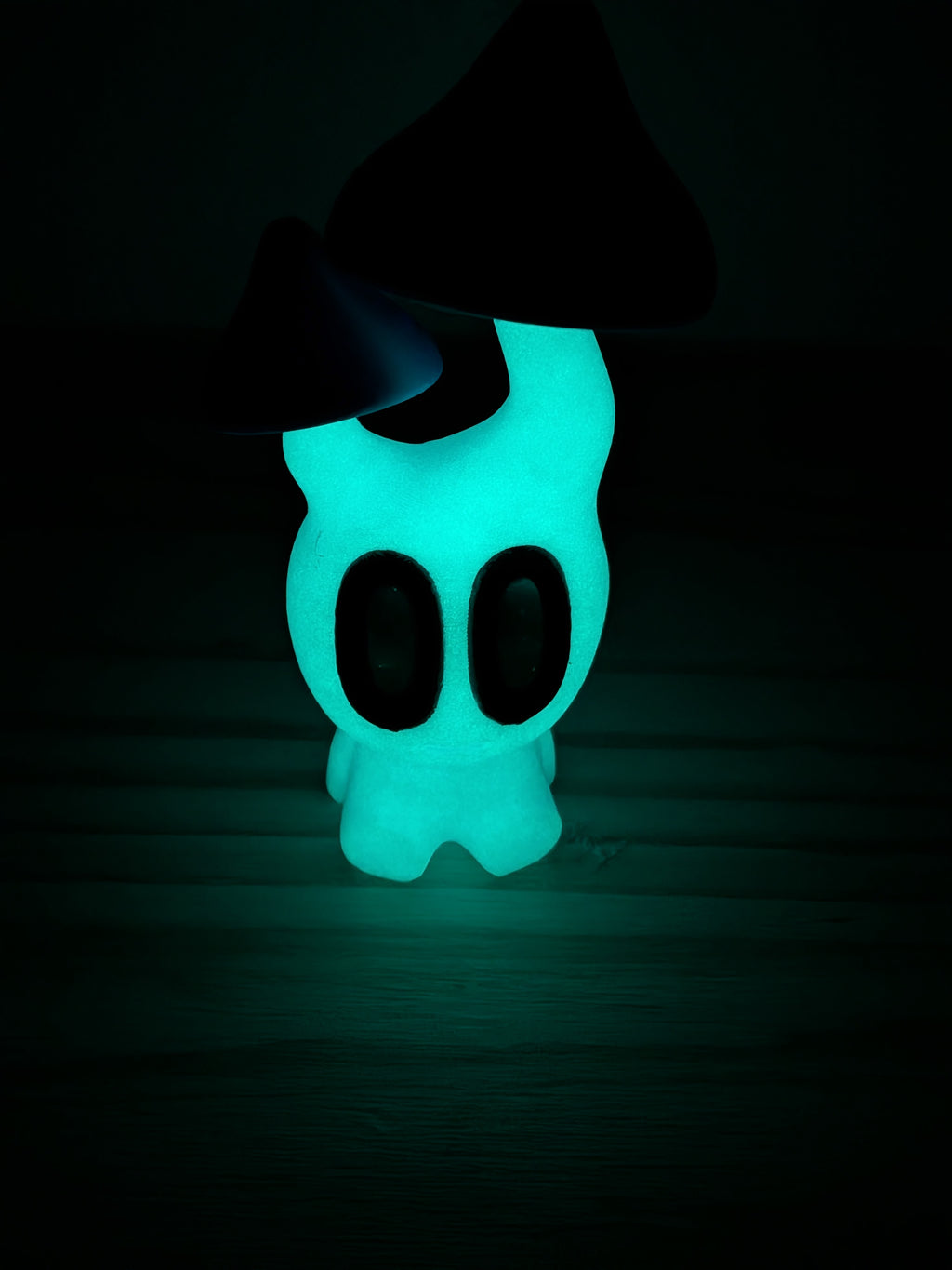 🍄✨ Glow-in-the-Dark Shroom Collection | Blob Lab Magic Fungi | Individual or Set of 3 🌑💡