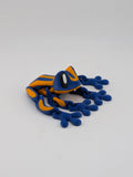 🐸🧲 Magnetic Flexi-Frog | 6-Point Grip Articulated Fidget | New "Venom" Colors! 🐍🟡