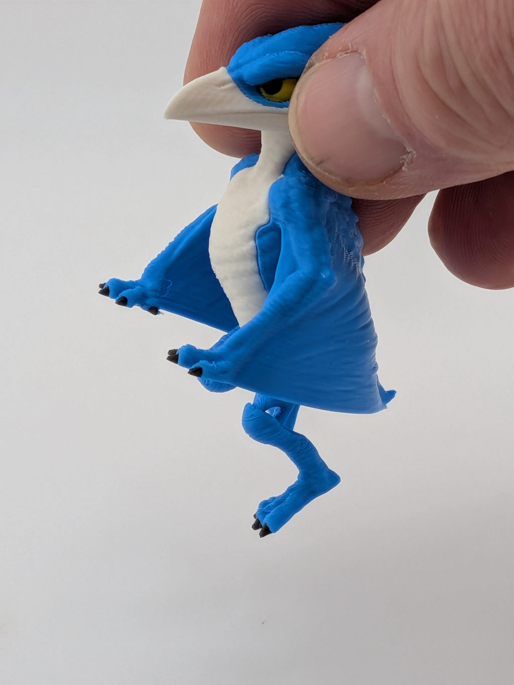 🦖 Hatching Soon! 1.5" Baby Dino Flexis | Articulated Miniature Dinosaur Fidgets 🌋🦕