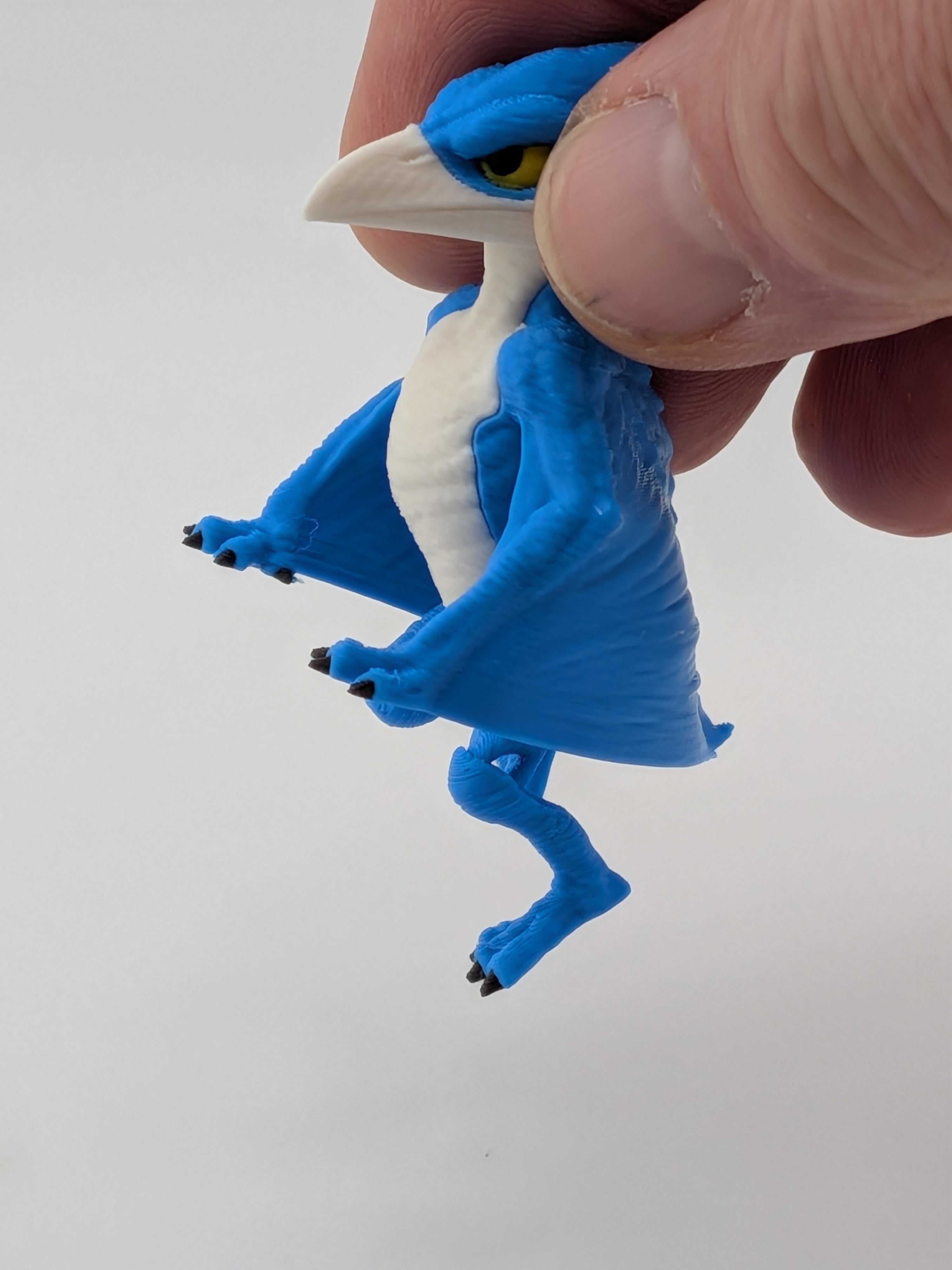 🦖 Hatching Soon! 1.5" Baby Dino Flexis | Articulated Miniature Dinosaur Fidgets 🌋🦕
