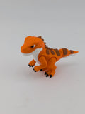 🦖 Hatching Soon! 1.5" Baby Dino Flexis | Articulated Miniature Dinosaur Fidgets 🌋🦕