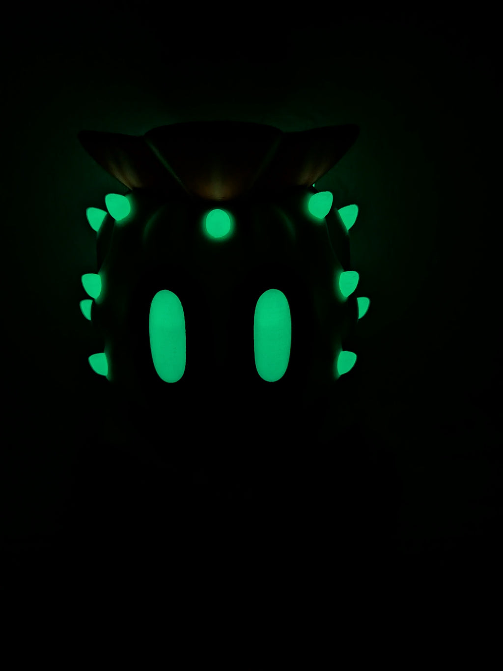 🌸🌵 Bloblab Flower Cactus! ✨ 6.5" Articulated Glow-in-the-Dark Prickly Fidget 🌙👀