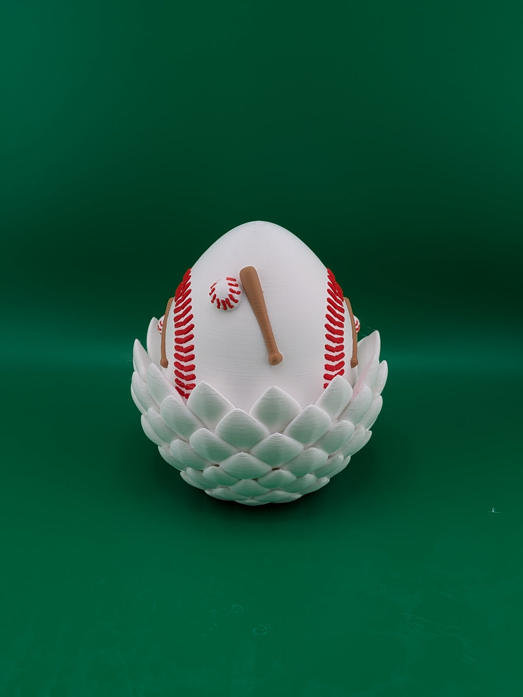 ⚾🐉 Baseball Dragon Egg Bundle | Articulated "Twin-Dragon" Home Run Set ✨🏟️