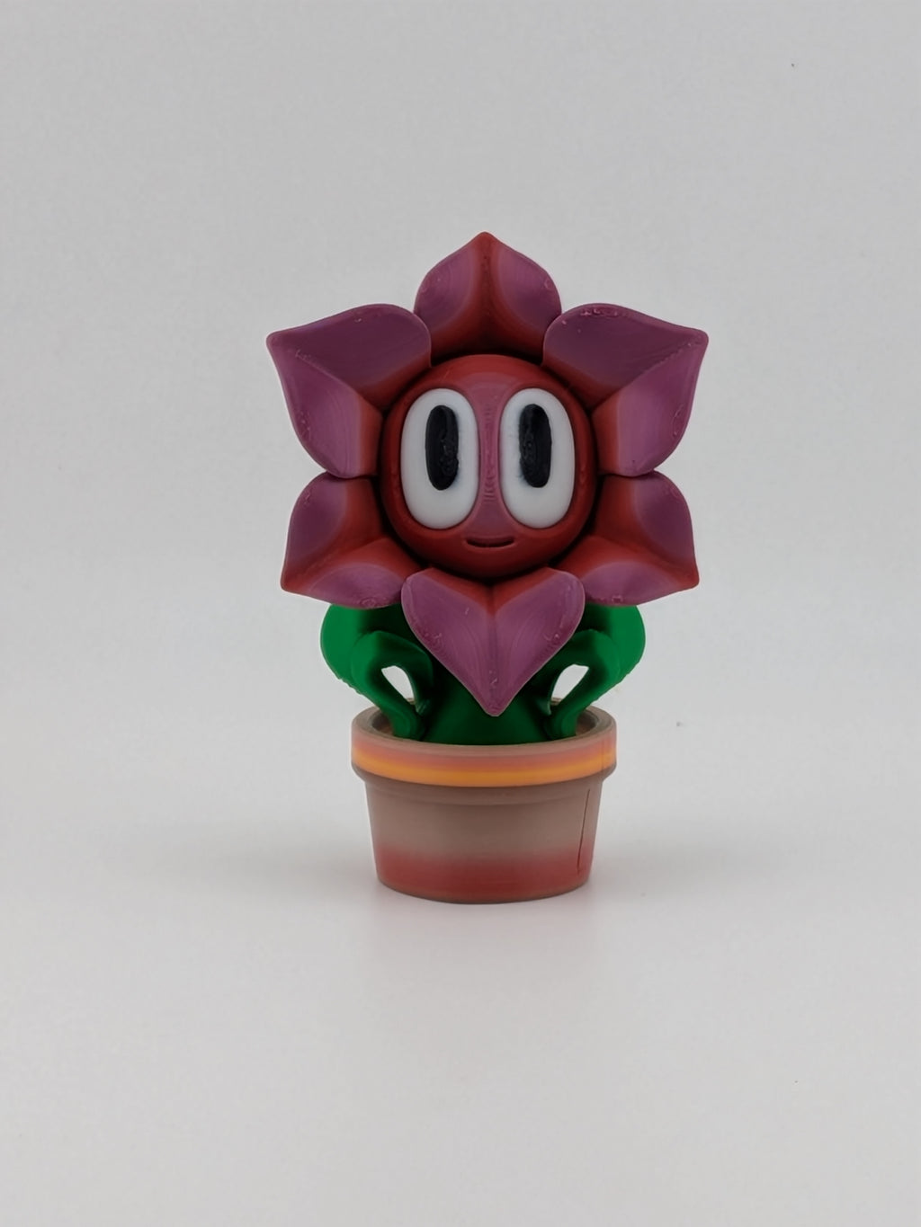 🌸✨ Blob Lab Flower Collection 🌻 3D Printed Desk Buddies & "Never-Wilt" Garden 🌷🌼