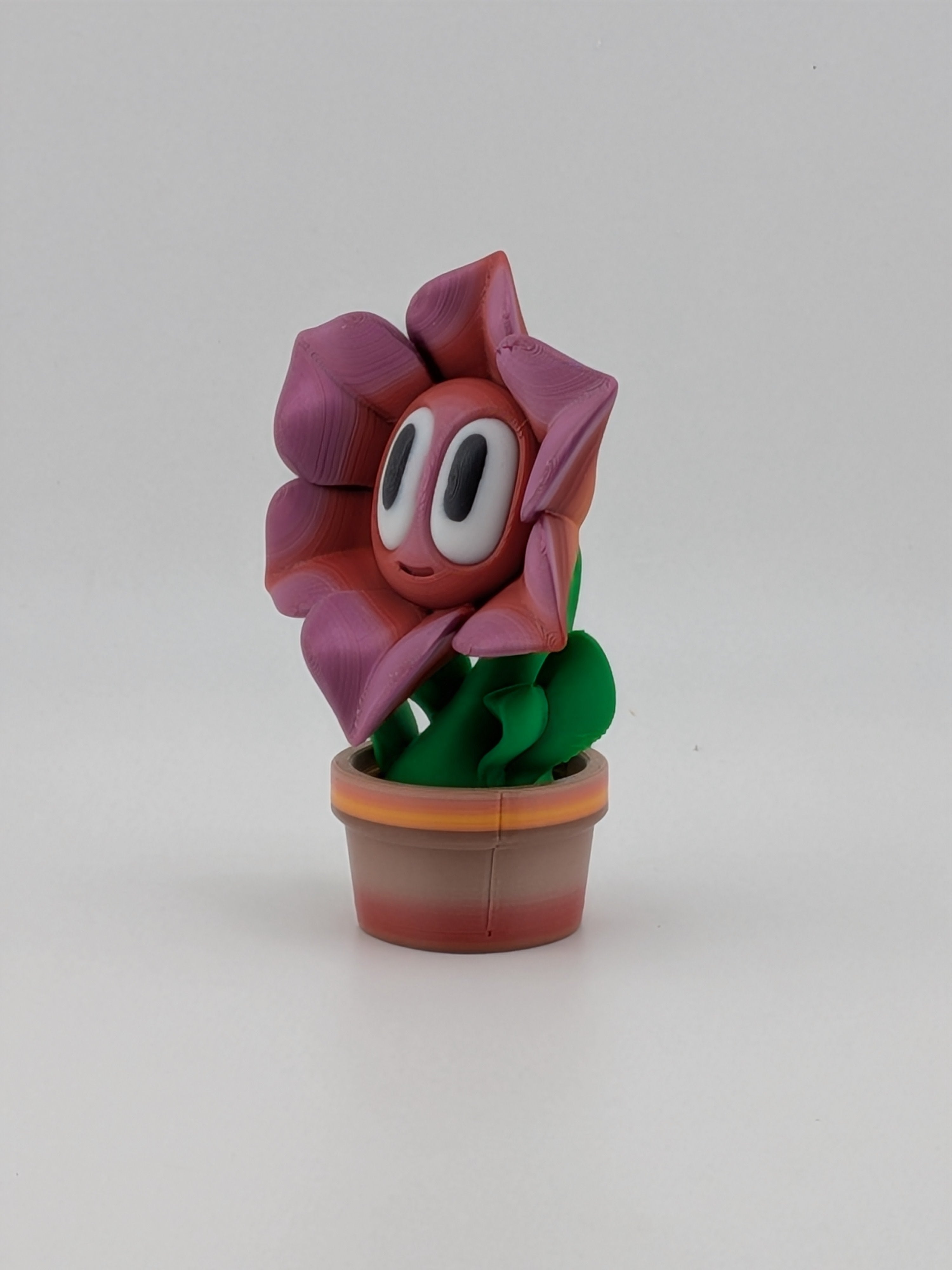🌸✨ Blob Lab Flower Collection 🌻 3D Printed Desk Buddies & "Never-Wilt" Garden 🌷🌼