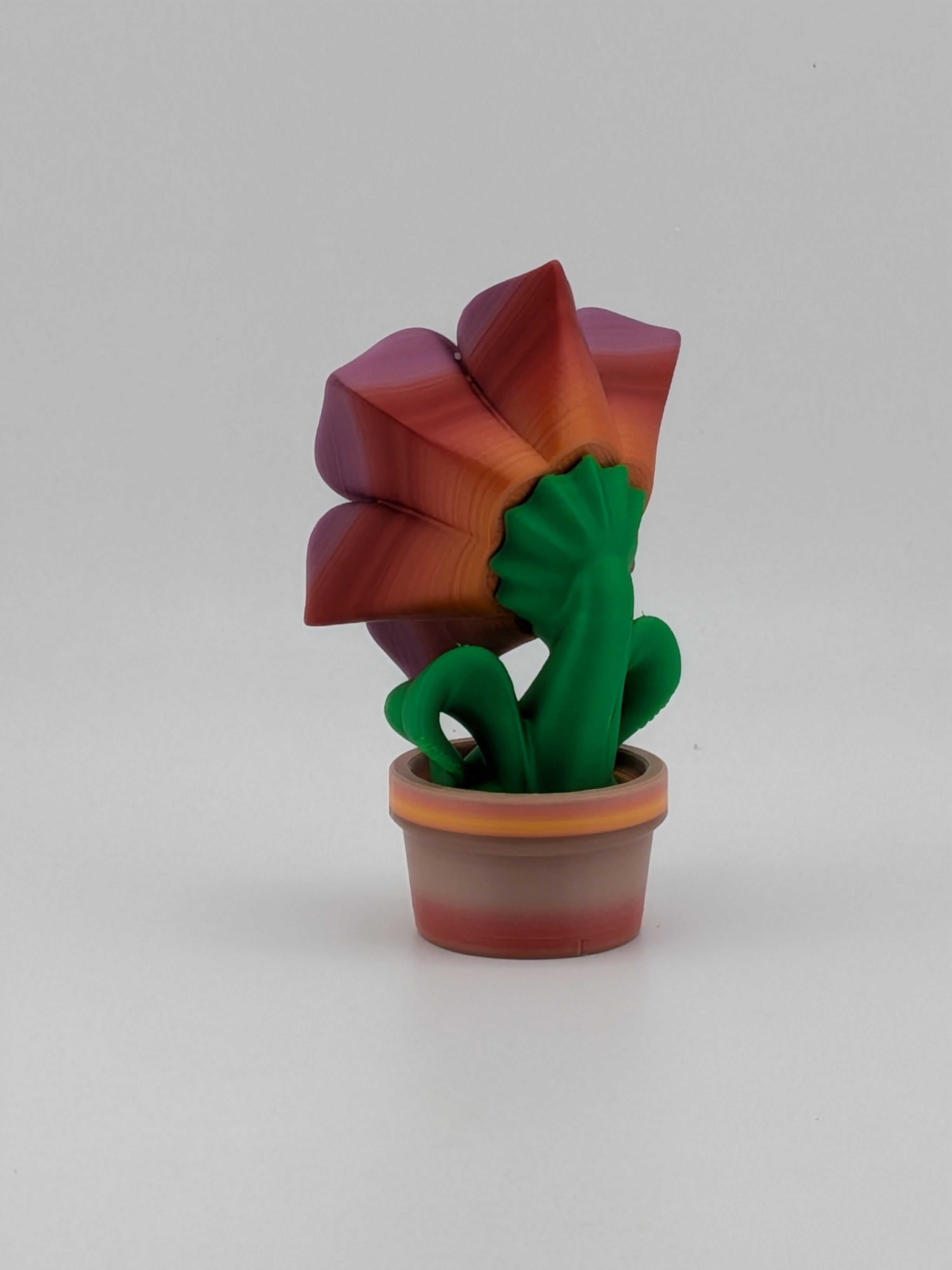 🌸✨ Blob Lab Flower Collection 🌻 3D Printed Desk Buddies & "Never-Wilt" Garden 🌷🌼