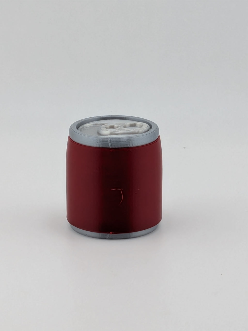 Soda Can Fidget Clicker Pop Tab Pocket Toy Mechanical Keyboard Switch