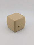 Mechanical Keyboard Switch Hamburger Fidget Clicker Cute Animal Burger Toy
