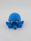 2.5" Spinning Octopus Fidget Toy Cute Ball Bearing Desk Spinner Multi-Color