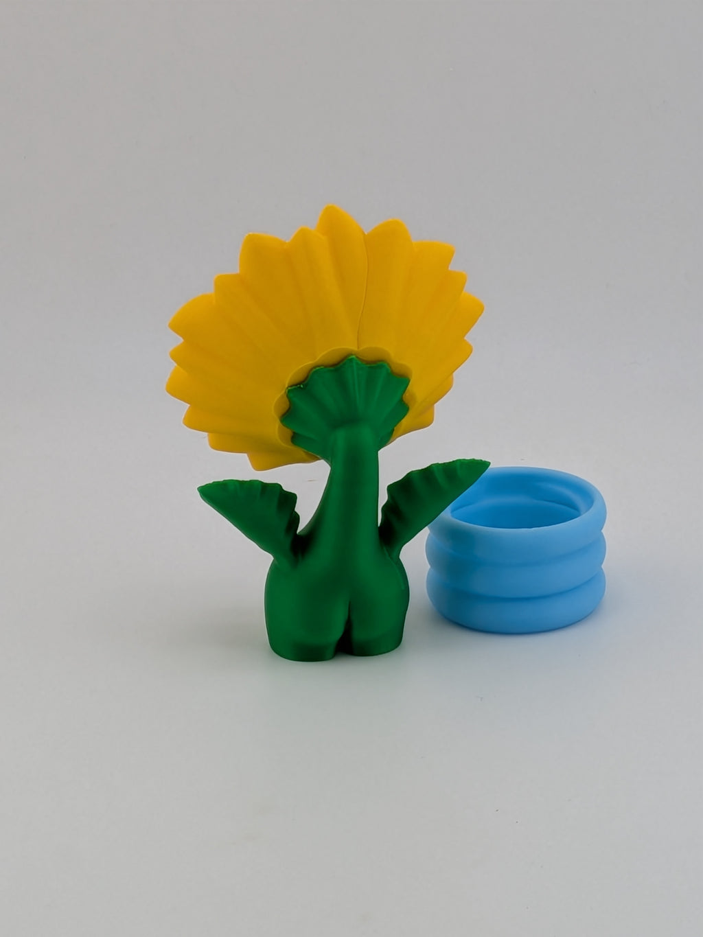 🌸✨ Blob Lab Flower Collection 🌻 3D Printed Desk Buddies & "Never-Wilt" Garden 🌷🌼