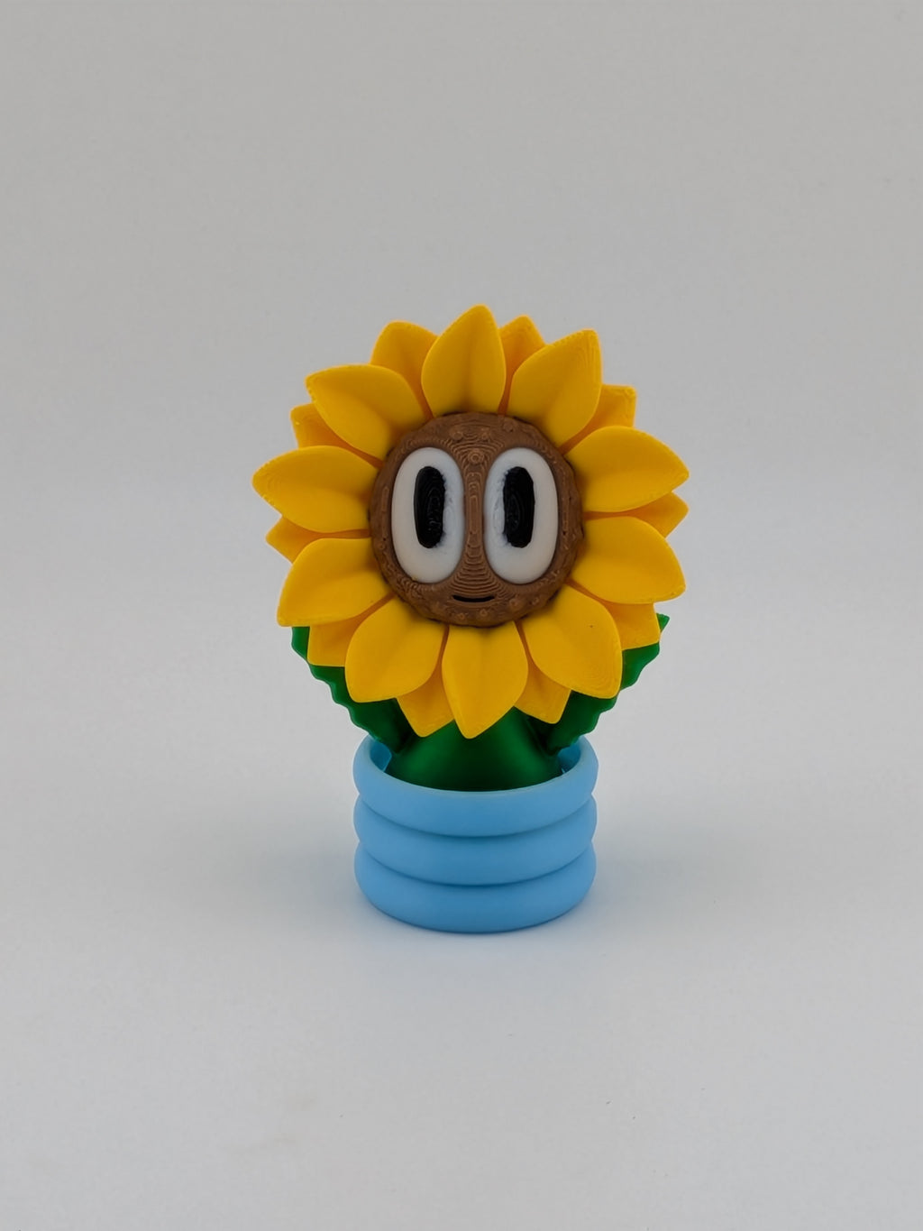 🌸✨ Blob Lab Flower Collection 🌻 3D Printed Desk Buddies & "Never-Wilt" Garden 🌷🌼