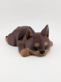 Dog Phone Holder Desk Pet Stand Cute Smartphone Dock Fit