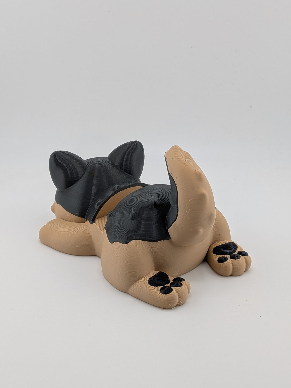 Dog Phone Holder Desk Pet Stand Cute Smartphone Dock Fit