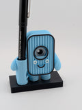 Cardboard Crew Interactive Pen Holder Eyeball Actuator Desk Fidget Toy