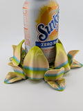 Flower Self-Adjusting Coaster Blooming Water Lily Kinetic Drink Holder