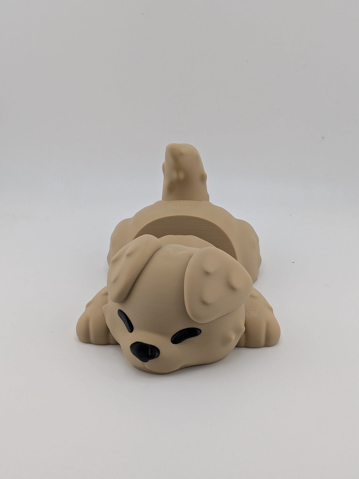 Dog Phone Holder Desk Pet Stand Cute Smartphone Dock Fit