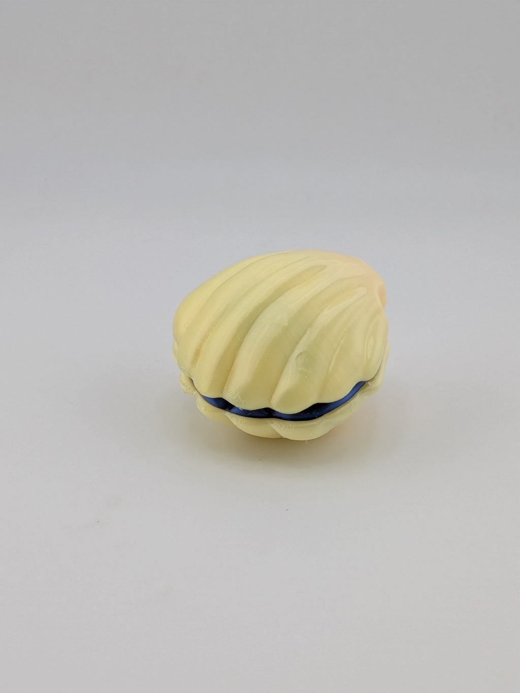 Oyster Clam Fidget Clicker Mechanical Keyboard Switch Tactile Toy
