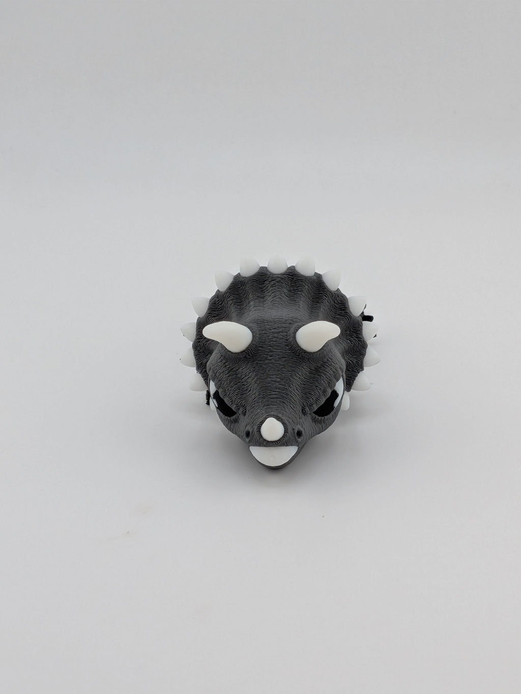 Snap Bite Articulated Animal Fidget Toy Shark Dragon Triceratops Clip