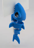 Snap Bite Articulated Animal Fidget Toy Shark Dragon Triceratops Clip