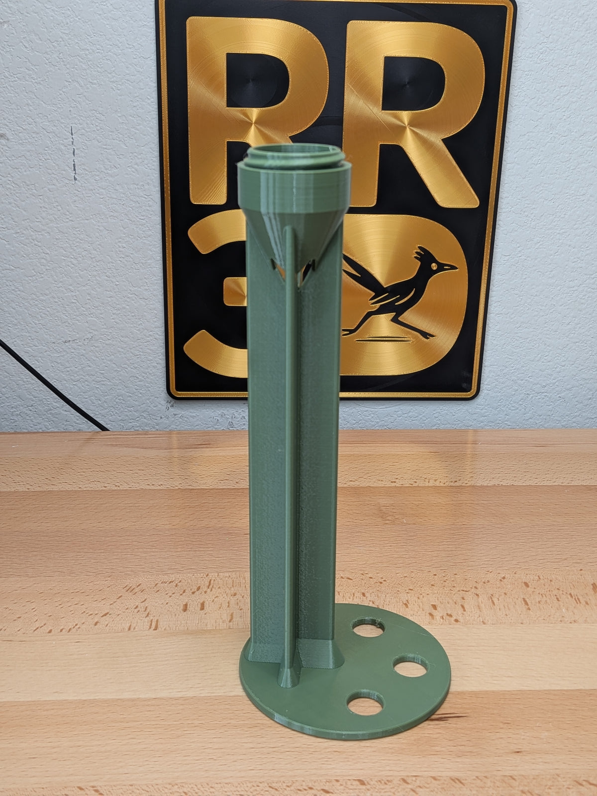 Medium Modular Moss Pole System 1.5 Inch PETG Self Watering Monstera Plant Trellis