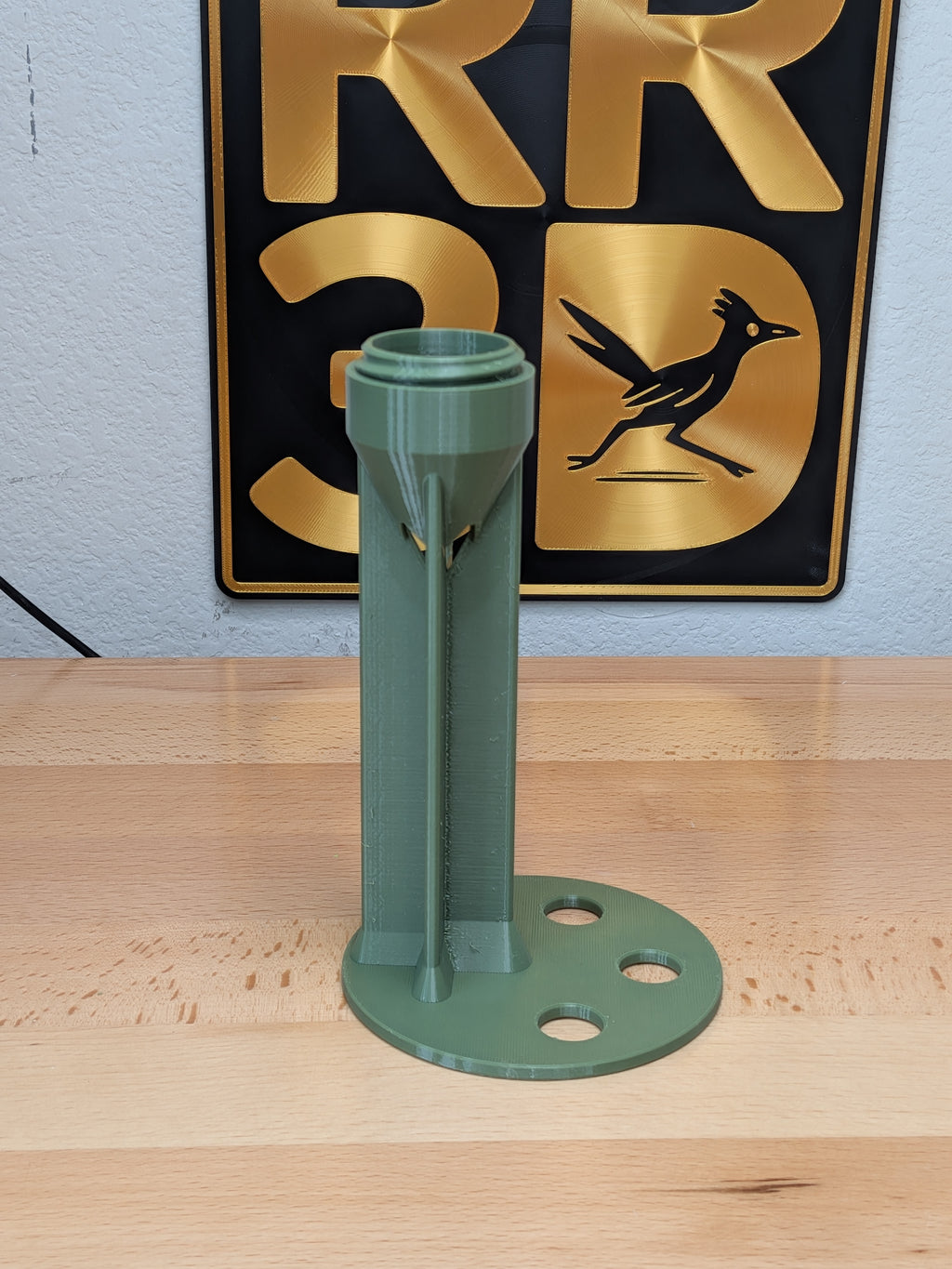 Medium Modular Moss Pole System 1.5 Inch PETG Self Watering Monstera Plant Trellis