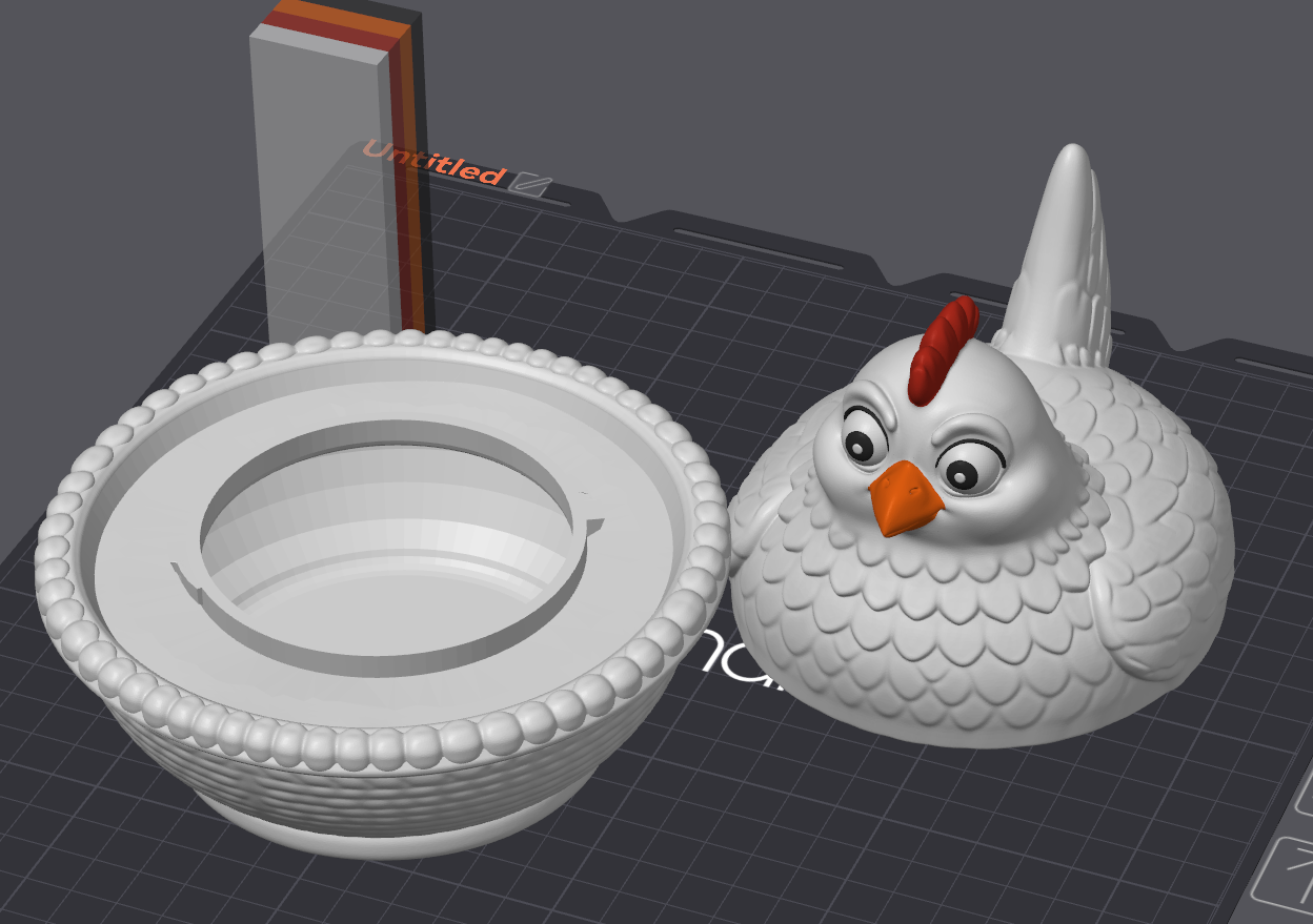 Special Order Chicken Set