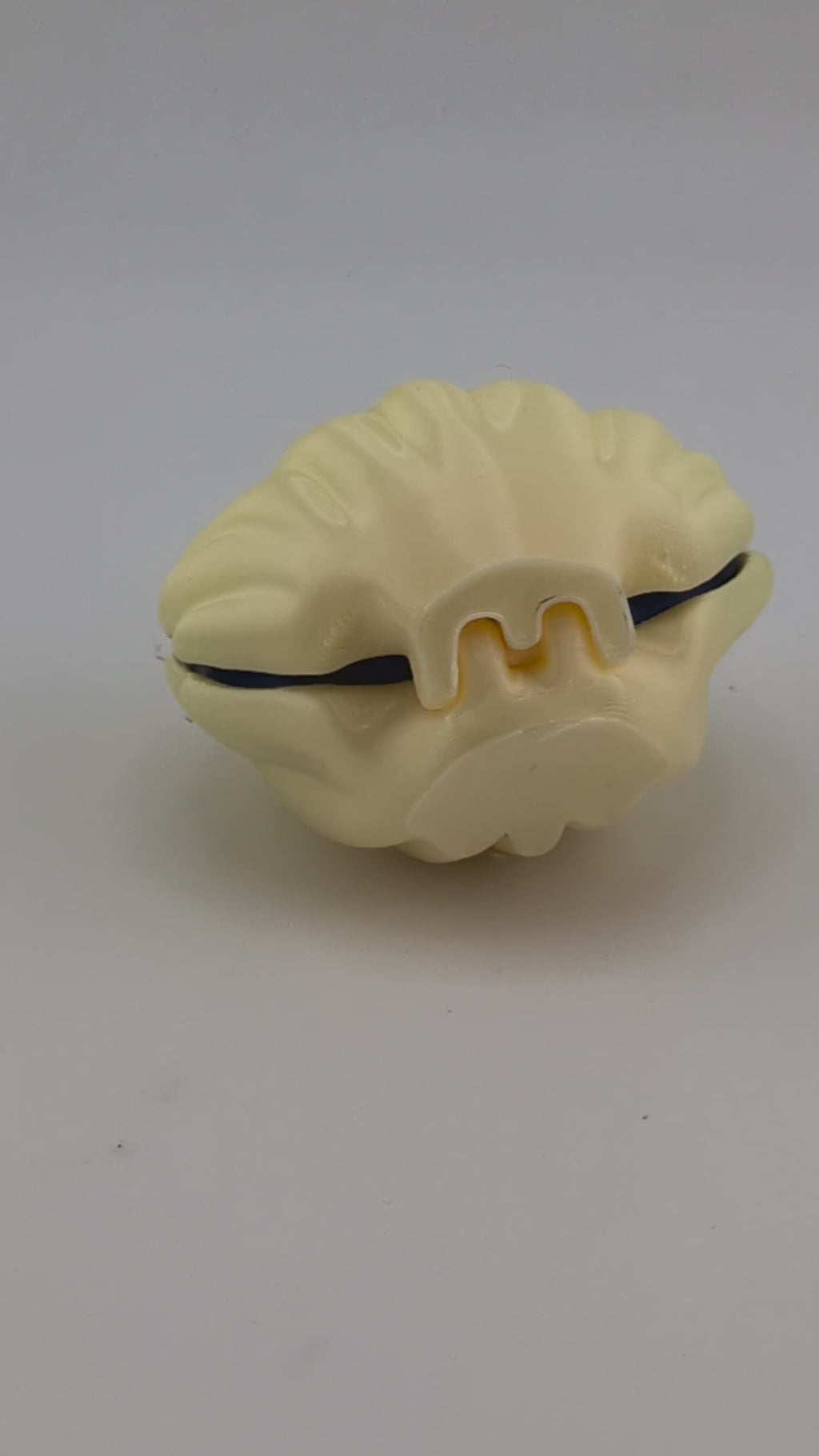 Oyster Clam Fidget Clicker Mechanical Keyboard Switch Tactile Toy